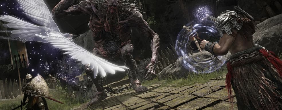 Персонажей Elden Ring воссоздали в виде карт из Magic The Gathering