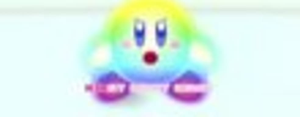 Рекламный ролик Kirby: Triple Deluxe 