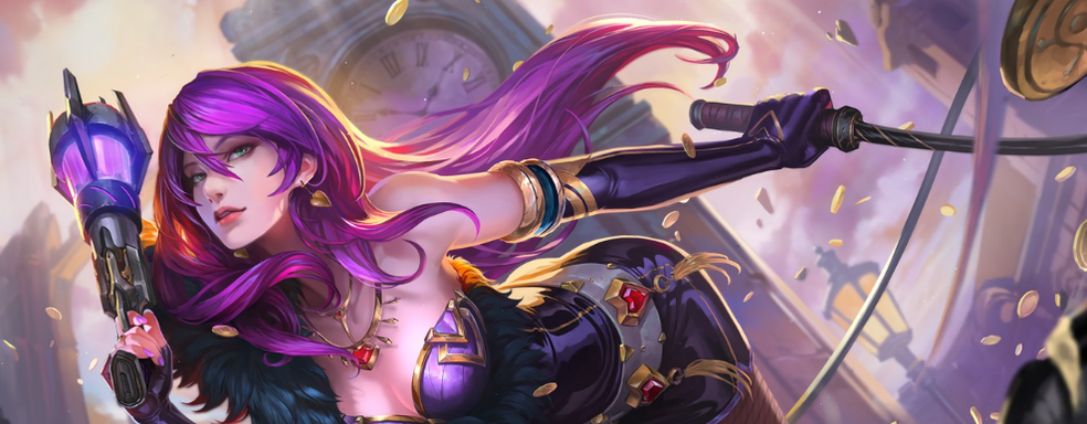 Riot Games не хочет делать вторую или третью работу из ММО по League of Legends