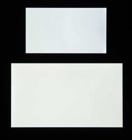 Обзор смартфона LG L Bello. Тестирование дисплея