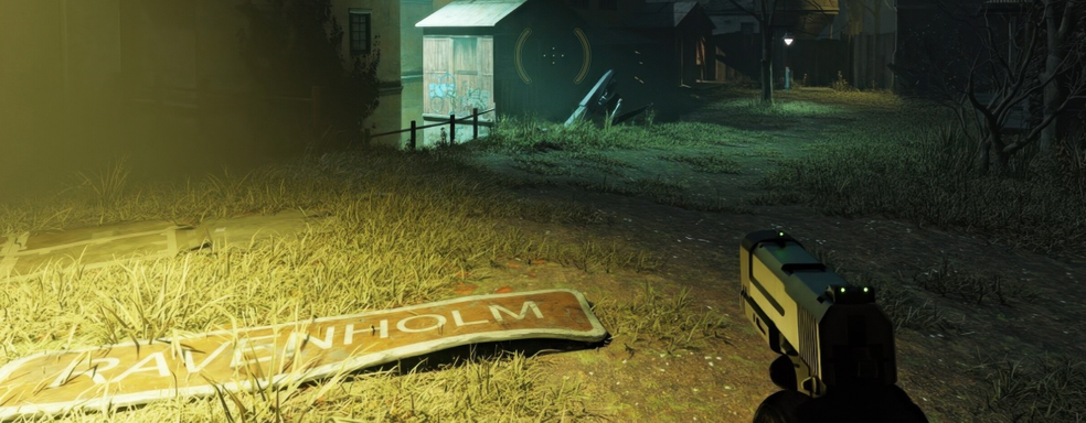 Демо Half-Life 2 RTX получает смешанные отзывы — геймеры недовольны техническими проблемами и новыми эффектами