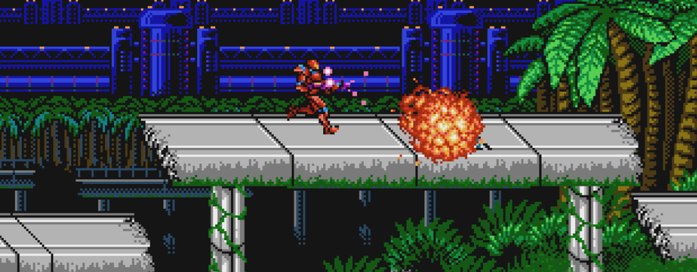 Спустя 10 лет анонсировали сиквел Super Cyborg, ретро-шутера в духе классической Contra