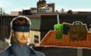 Солид Снейк делает знаменитый заказ Биг Смоука из Grand Theft Auto: San Andreas
