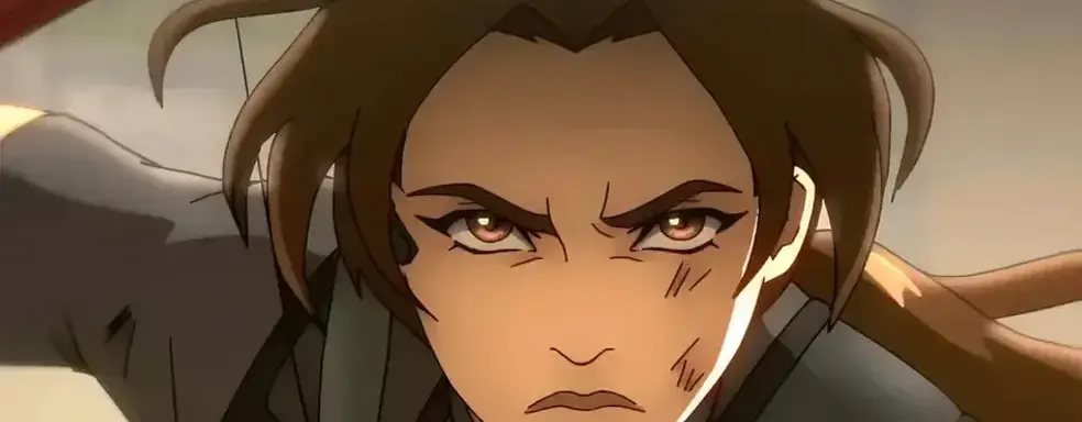 Анимационный сериал Tomb Raider: The Legend of Lara Croft получит второй сезон