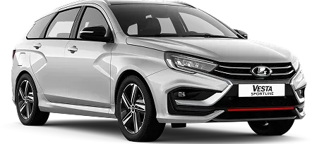 Lada Vesta