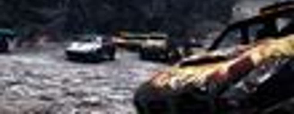 Новые скриншоты (Motorstorm: Pacific Rift, LotR: Conquest, Necrovision)