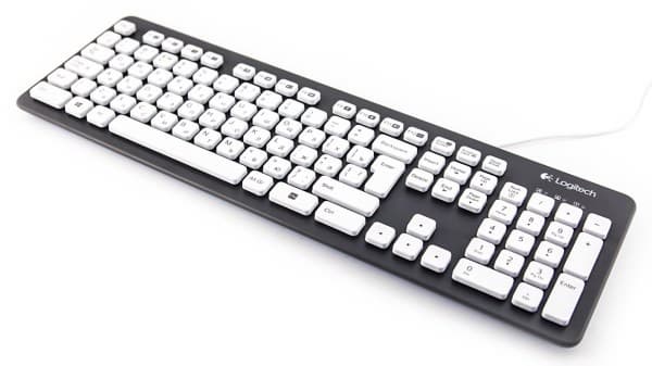 Клавиатура Logitech K310