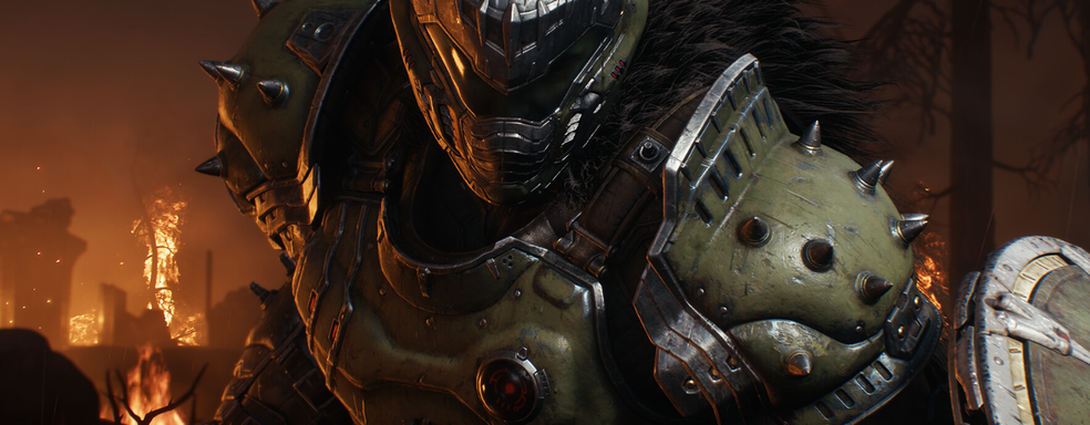 DOOM The Dark Ages Collector's Edition Unboxing Shows Doomguy Figurine in New Look