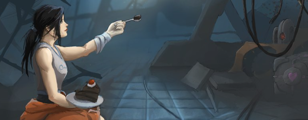 Героиню Portal зовут не Челл? Утечка данных Valve раскрывает другое имя протагонистки