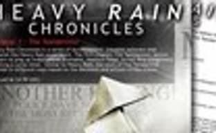Первый дополнительный эпизод Heavy Rain задержится [Обновлено]