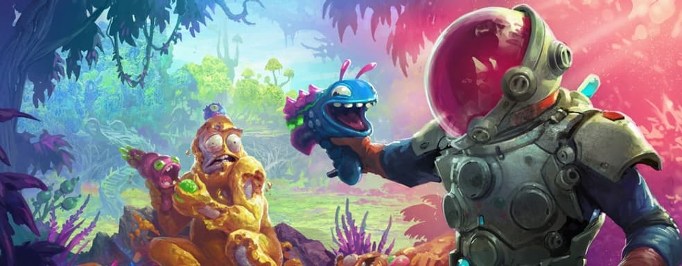 Комедийный биопанк-шутер High on Life не выйдет в октябре