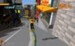 Launch-трейлер Jet Set Radio HD