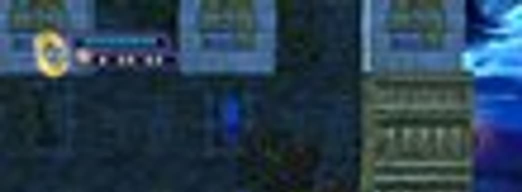 Игровой ролик Sonic The Hedgehog 4: Episode II