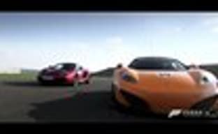 Дневники разработчиков Forza Motorsport 5 - McLaren Automotive