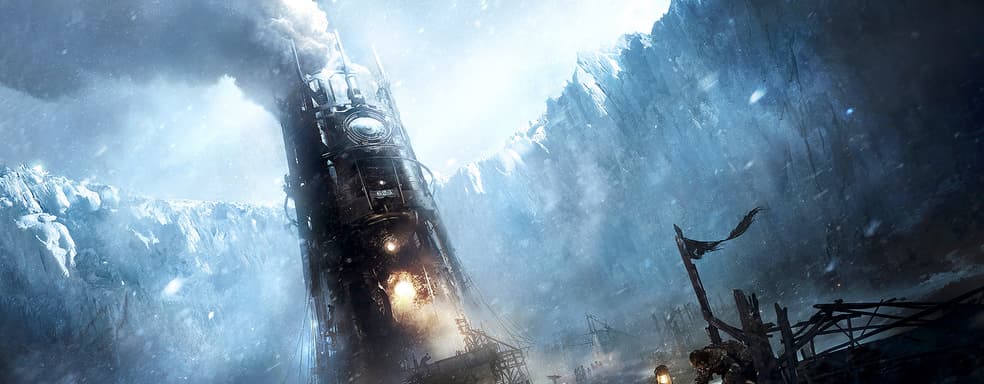 Epic Games дарит Frostpunk