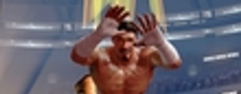 Подробности о демо-версии WWE All Stars