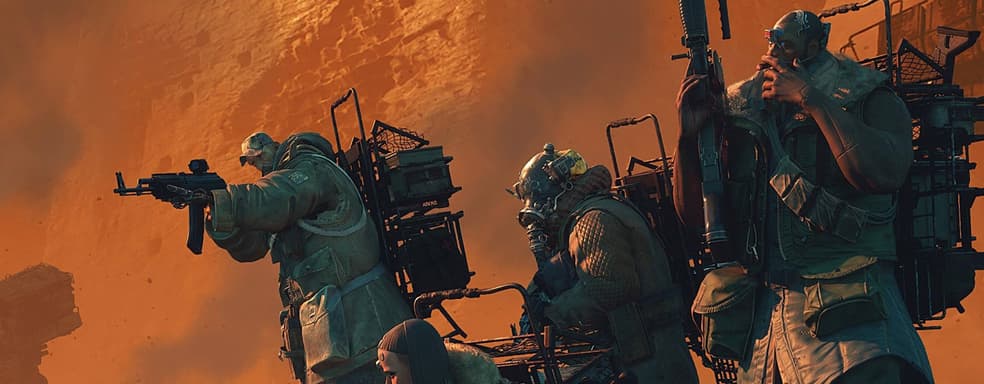 Ранний, кривой, косой, но удалой. Обзор extraction-шутера The Forever Winter [ранний доступ]