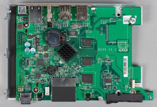 Печатная плата QNAP TAS-168