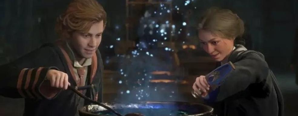 New Hogwarts Legacy Details. Studio Reveals Information About Key Characters