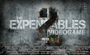The Expendables 2: Videogame - чуда не произошло 