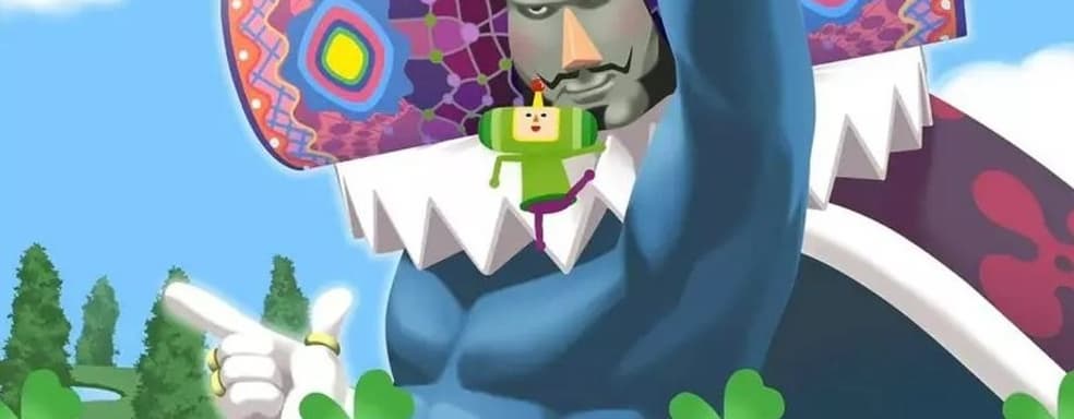 We Love Katamari вернётся. Ремастер культовой игры появится в 2023 году