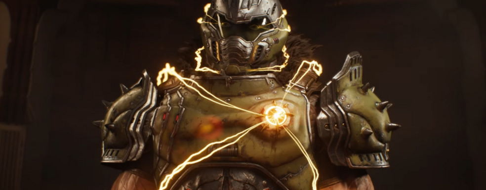 DOOM: The Dark Ages получила VR-модификацию от известного моддера