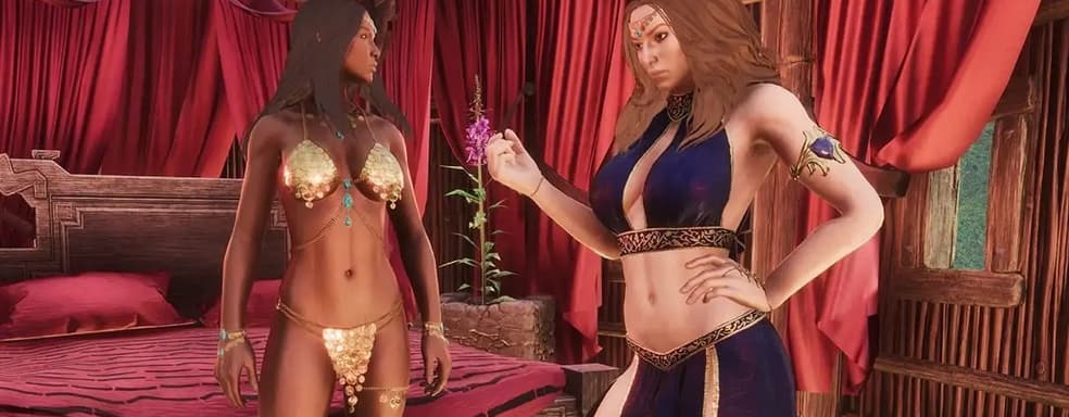 Создатели Conan Exiles анонсировали одно из самых больших обновлений в истории игры