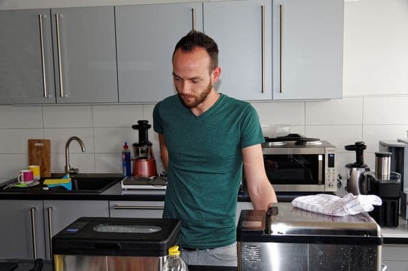 Экскурсия на завод Steba в Германии