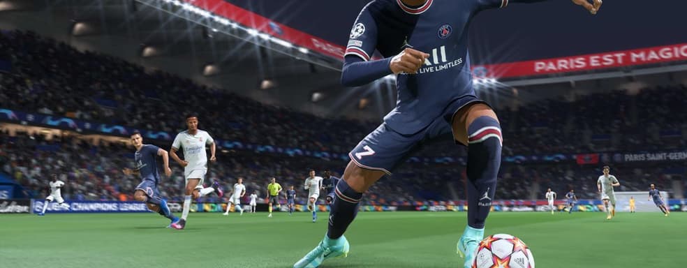 EA не уверена, что будет использовать FIFA в названии своих будущих футбольных симуляторов