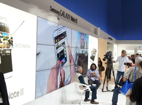 Мобильные новинки IFA 2012