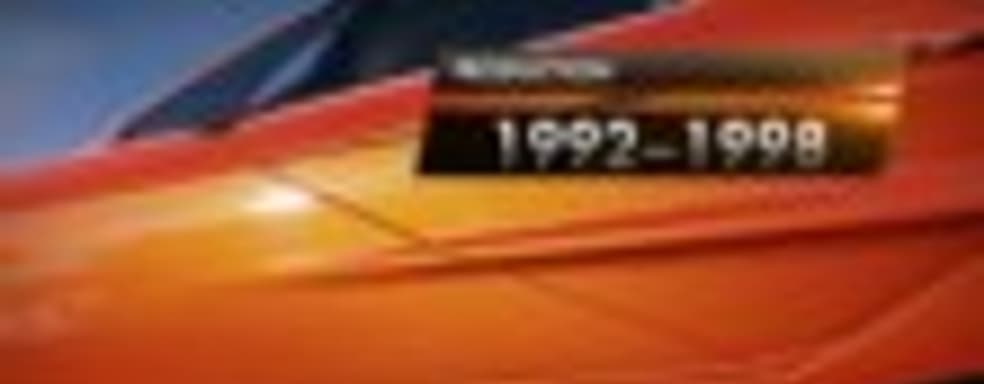 McLaren F1 в World of Speed