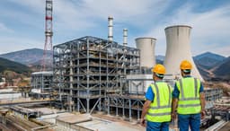 Названа дата начала строительства первой АЭС в Казахстане