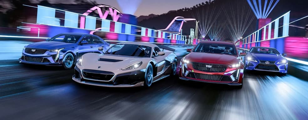 Экс-разработчик Forza Horizon анонсировал революцию в жанре гонок