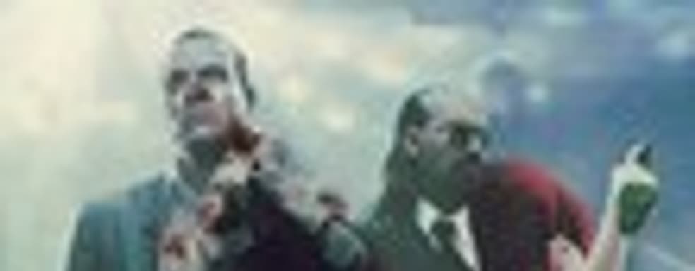 Подробности о Kane & Lynch 2: Dog Days 