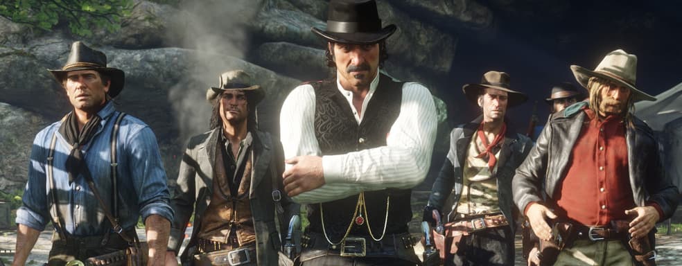 Сила Microsoft! Red Dead Redemption 2 появится в Xbox Game Pass