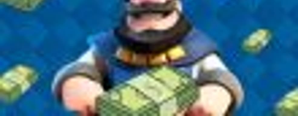 Аналитики: Clash Royale принесла более 2 миллиардов долларов дохода