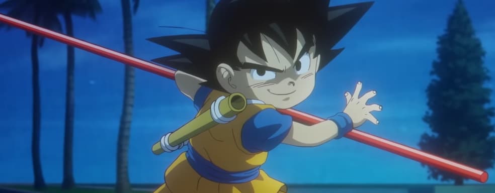 Слух: новое дополнение Dragon Ball Z: Kakarot связано с будущим аниме