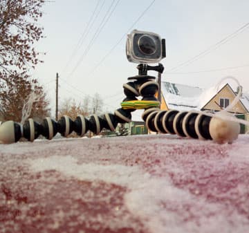 Панорамная камера Gigabyte Jolt Duo