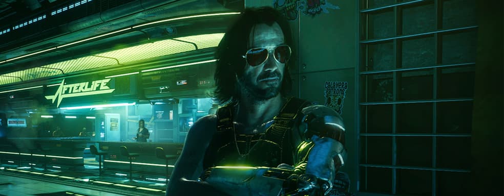 Стримят все! – CD Projekt Red прокомментировала проблемы с авторским правом при трансляции Cyberpunk 2077