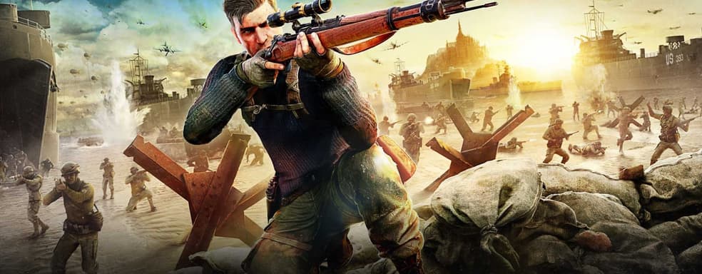 Sniper Elite 5 выйдет в мае. Названы минимальные системные требования к ПК