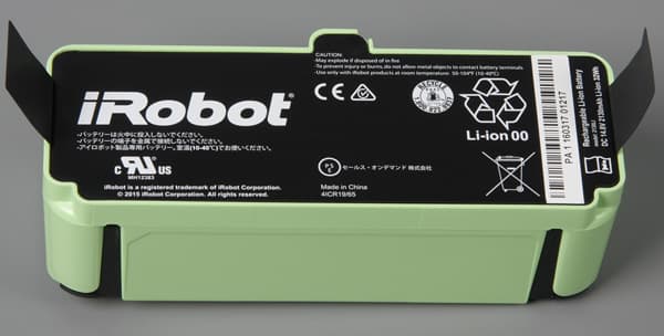 робот-пылесос iRobot Roomba 960, аккумуляторная батарея робот-пылесос iRobot Roomba 960, аккумуляторная батарея