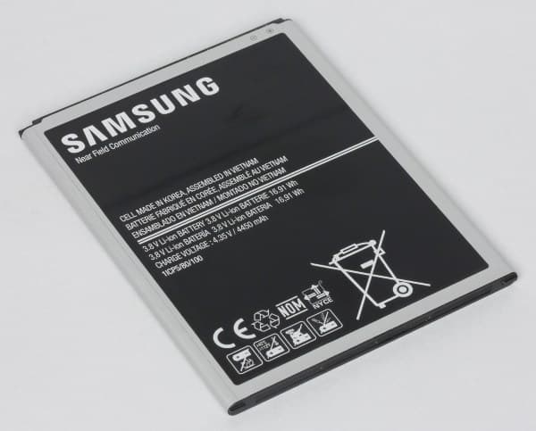 Дизайн планшета Samsung Galaxy Tab Active