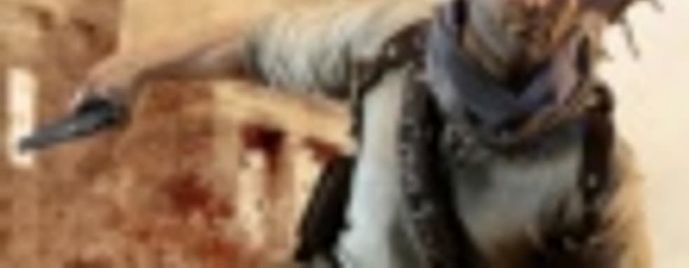 Uncharted 3 исполняется год. Коллекционная статуэтка от Sideshow Collectibles