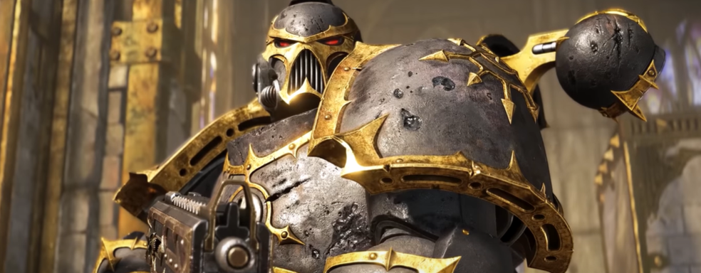 Новый геймплей Warhammer 40,000 Space Marine 2. Saber Interactive показала схватку со слугами Хаоса и выбор классов