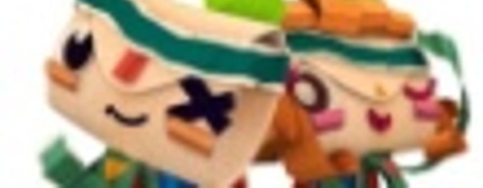 Tearaway Unfolded: письмецо в конверте