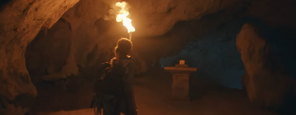 Игроки углядели в новой рекламе PS5 намек на следующую Uncharted с дочкой Нейтана Дрейка в главной роли