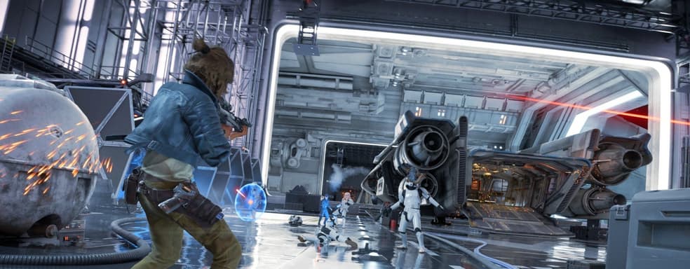 В Star Wars Outlaws нет очков опыта и уровней, но будут другие системы