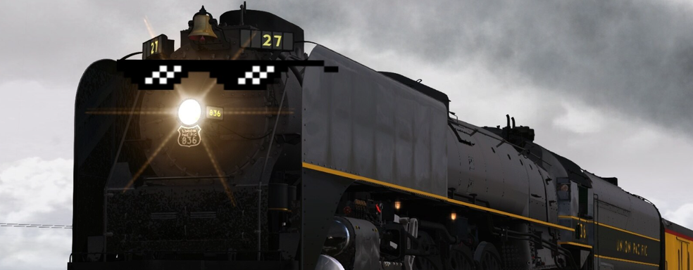 В Steam раздают симулятор поездов Train Simulator Classic с The Game of Gnomes. Разработчики опубликовали рекламу избранных DLC