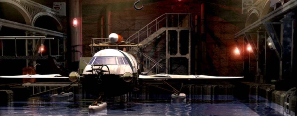 В Steam раздают первую игру создателя Syberia Бенуа Сокаля. Новое промо классической Amerzone