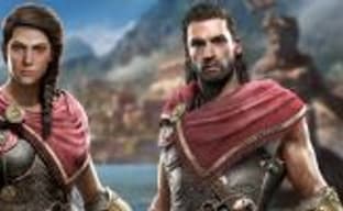 Глава разработчиков Assassin's Creed Odyssey удивлён тем, что большинство пользователей играют за мужчину
